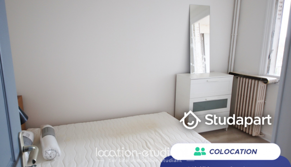 Colocation tudiante T5 à Toulouse (31500)