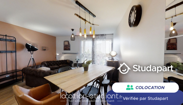 Colocation tudiante T5 à Toulouse (31500)