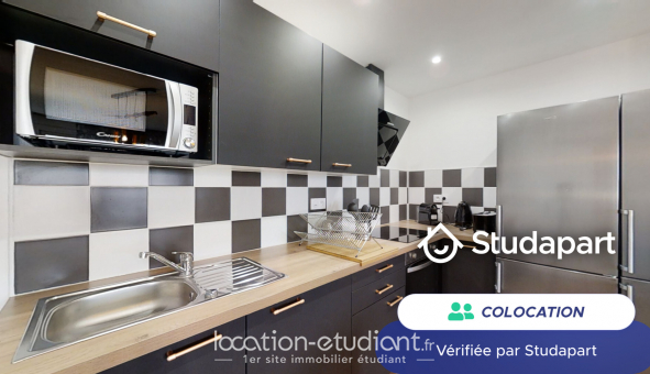Colocation tudiante T5 à Toulouse (31500)