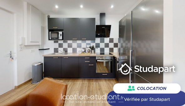Colocation tudiante T5 à Toulouse (31500)