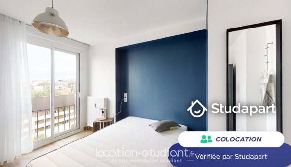 Colocation tudiante T5 à Toulouse (31500)