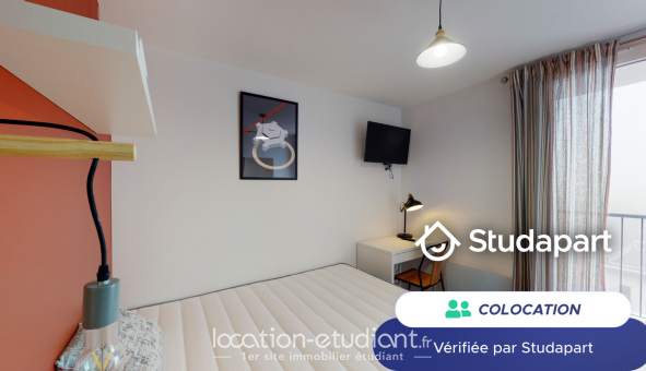 Colocation tudiante T4 à Toulouse (31500)