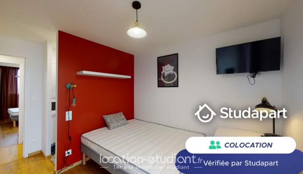 Colocation tudiante T4 à Toulouse (31500)