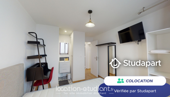 Colocation tudiante T4 à Toulouse (31500)