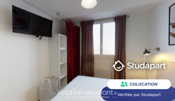 Colocation tudiante T4 à Toulouse (31500)