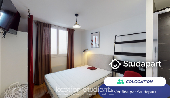 Colocation tudiante T4 à Toulouse (31500)