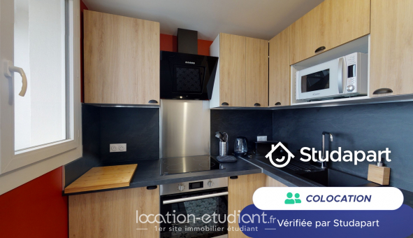 Colocation tudiante T4 à Toulouse (31500)