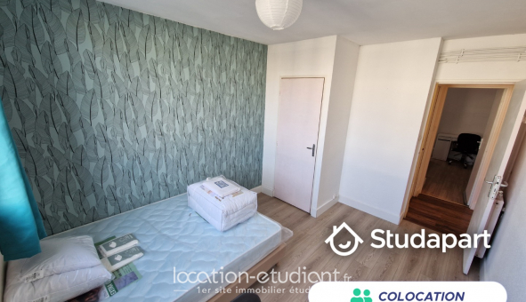Colocation �tudiante T5 &agrave; Toulouse (31500)