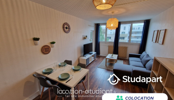 Colocation �tudiante T5 &agrave; Toulouse (31500)