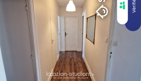 Colocation �tudiante T5 &agrave; Toulouse (31500)