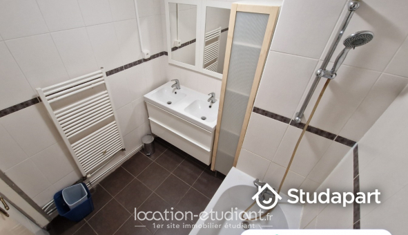 Colocation �tudiante T5 &agrave; Toulouse (31500)