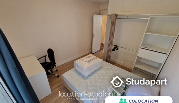Colocation �tudiante T5 &agrave; Toulouse (31500)