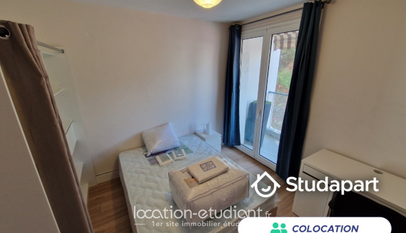 Colocation �tudiante T5 &agrave; Toulouse (31500)