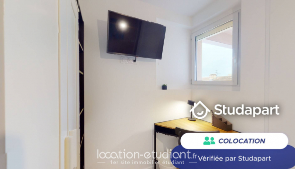 Colocation tudiante T4 à Toulouse (31500)