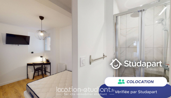 Colocation tudiante T4 à Toulouse (31500)