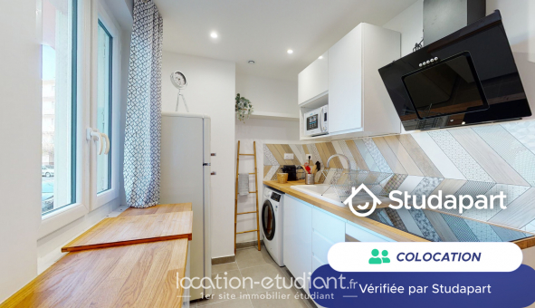 Colocation tudiante T2 à Toulouse (31500)
