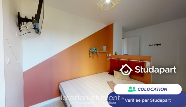 Colocation tudiante T2 à Toulouse (31500)