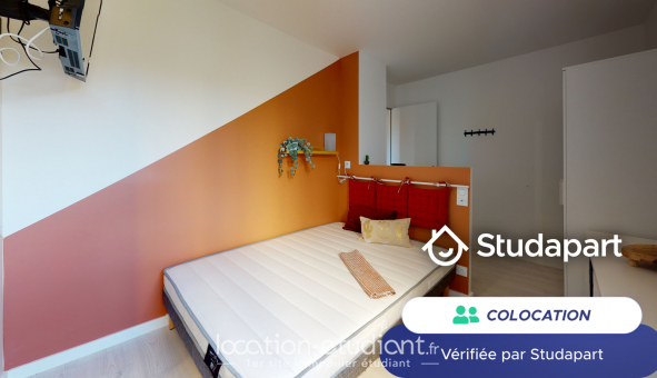 Colocation tudiante T2 à Toulouse (31500)