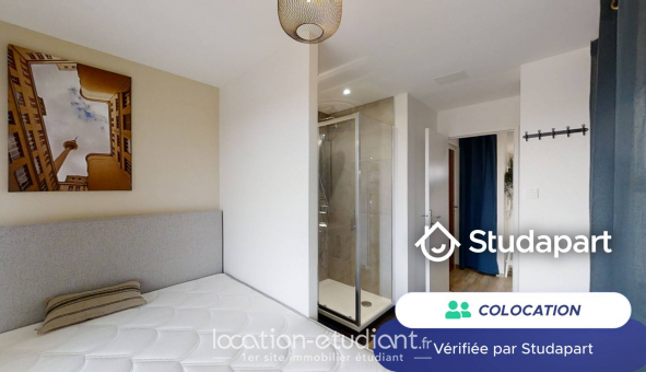 Colocation tudiante T4 à Toulouse (31500)
