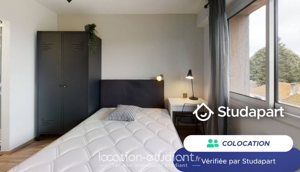 Colocation tudiante T4 à Toulouse (31500)