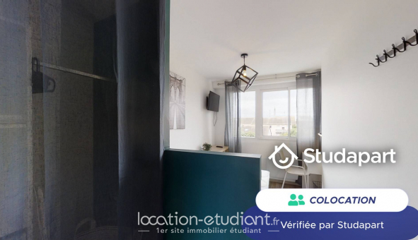 Colocation tudiante T4 à Toulouse (31500)