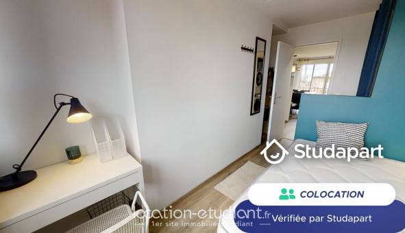 Colocation tudiante T4 à Toulouse (31500)
