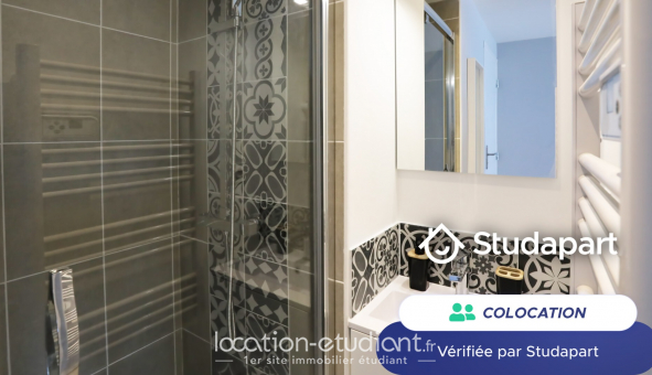 Colocation tudiante T3 à Toulouse (31500)