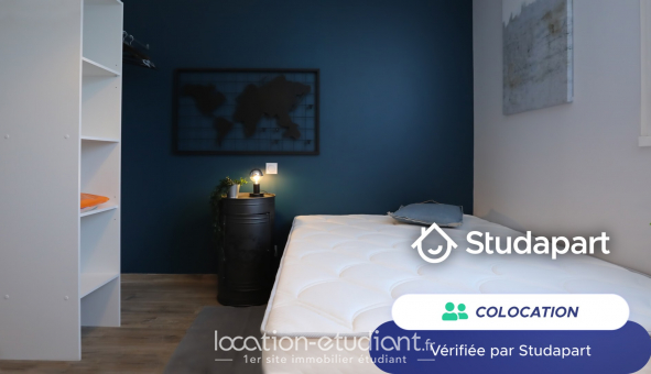 Colocation tudiante T3 à Toulouse (31500)