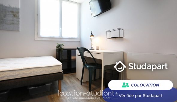 Colocation tudiante T3 à Toulouse (31500)