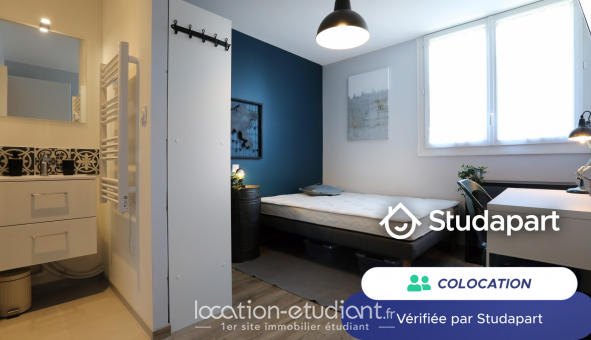 Colocation tudiante T3 à Toulouse (31500)