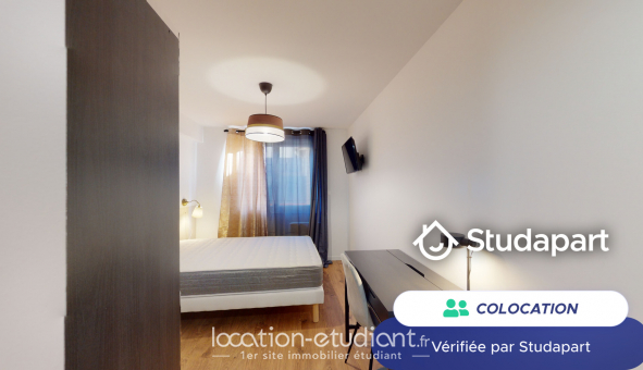 Colocation tudiante T3 à Toulouse (31500)