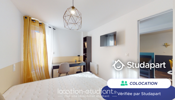Colocation tudiante T3 à Toulouse (31500)