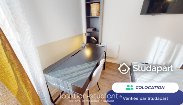 Colocation tudiante T3 à Toulouse (31500)
