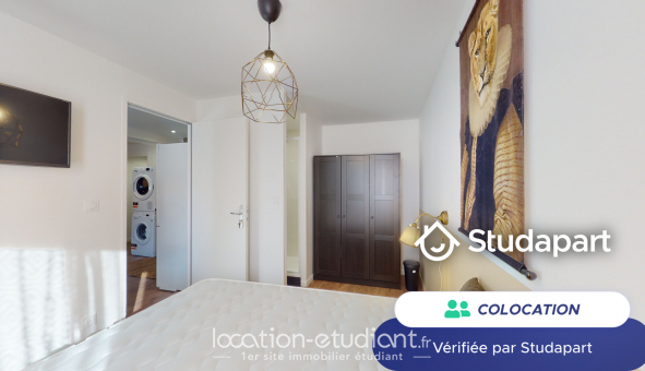 Colocation tudiante T3 à Toulouse (31500)