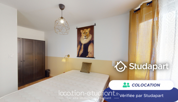 Colocation tudiante T3 à Toulouse (31500)
