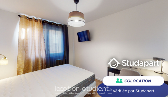 Colocation tudiante T3 à Toulouse (31500)