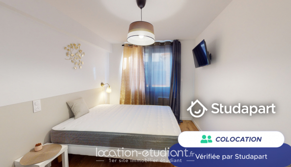Colocation tudiante T3 à Toulouse (31500)