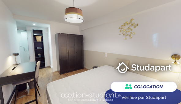 Colocation tudiante T3 à Toulouse (31500)