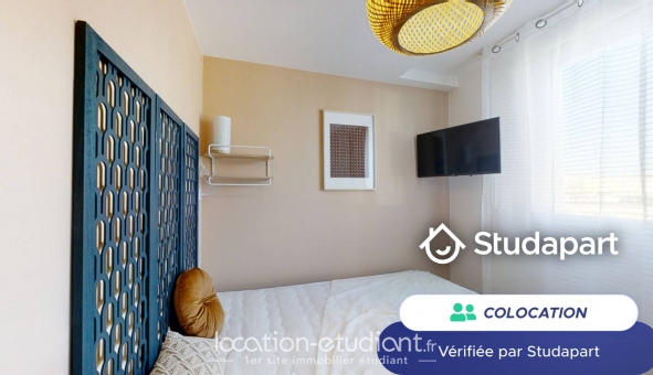 Colocation tudiante T4 à Toulouse (31500)