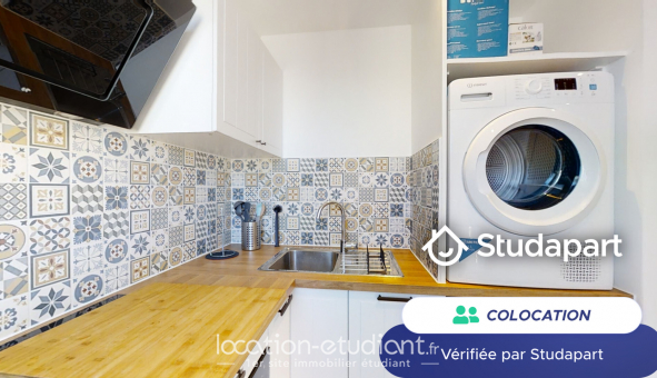Colocation tudiante T4 à Toulouse (31500)