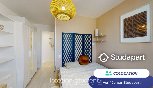 Colocation tudiante T4 à Toulouse (31500)