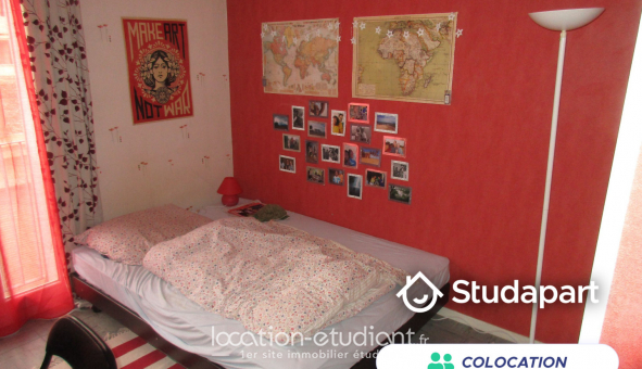 Colocation tudiante T4 à Toulouse (31500)