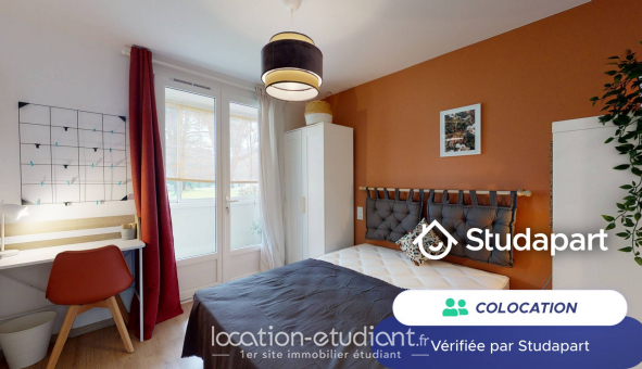 Colocation tudiante T4 à Toulouse (31500)