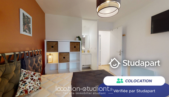 Colocation tudiante T4 à Toulouse (31500)