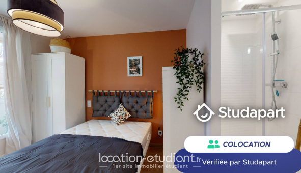 Colocation tudiante T4 à Toulouse (31500)