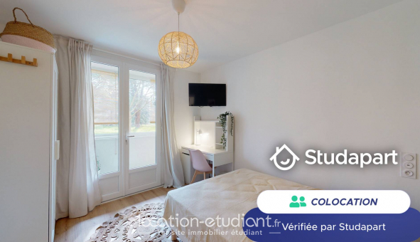Colocation tudiante T4 à Toulouse (31500)