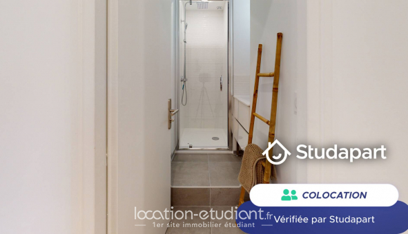 Colocation tudiante T4 à Toulouse (31500)