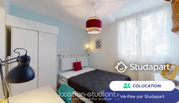 Colocation tudiante T4 à Toulouse (31500)