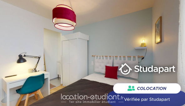 Colocation tudiante T4 à Toulouse (31500)