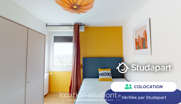 Colocation tudiante T3 à Toulouse (31500)